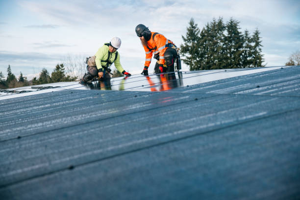 Reliable Roofing contractor in South Colby, WA by Roof Repair Smedway
